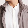 Cotton and Silk-Blend Henley T-Shirt - CU Cotton and Silk-Blend Henley T-Shirt - CU