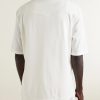 Camp-Collar Herringbone Cotton and Silk-Blend Shirt - BK Camp-Collar Herringbone Cotton and Silk-Blend Shirt - BK