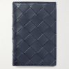 Intrecciato Leather Bifold Cardholder Intrecciato Leather Bifold Cardholder