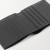 Intrecciato Leather Billfold Wallet - E1 Intrecciato Leather Billfold Wallet - E1