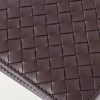 Intrecciato Leather Billfold Wallet - CU Intrecciato Leather Billfold Wallet - CU