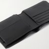Intrecciato Leather Billfold Wallet - E1 Intrecciato Leather Billfold Wallet - E1