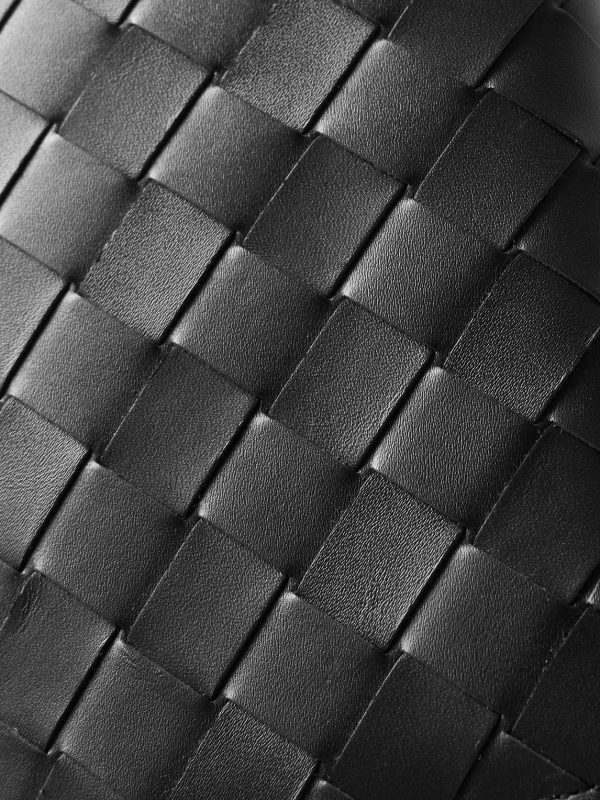 Intrecciato Leather Wallet - CU Intrecciato Leather Wallet - CU