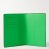 Intrecciato Leather Passport Case - E1 Intrecciato Leather Passport Case - E1