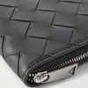 Intrecciato Leather Wallet - CU Intrecciato Leather Wallet - CU