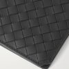 Intrecciato Leather Billfold Wallet - CU Intrecciato Leather Billfold Wallet - CU