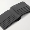 Intrecciato Leather Billfold Wallet - E1 Intrecciato Leather Billfold Wallet - E1