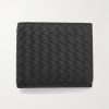 Intrecciato Leather Billfold Wallet Intrecciato Leather Billfold Wallet