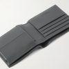 Intrecciato Leather Billfold Wallet - E1 Intrecciato Leather Billfold Wallet - E1