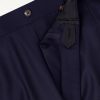 Tapered Wool Trousers - E1 Tapered Wool Trousers - E1
