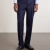 Tapered Wool Trousers - FR Tapered Wool Trousers - FR