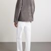 Suede Jacket - BK