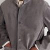 Suede Jacket - CU