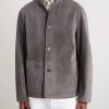 Suede Jacket - FR