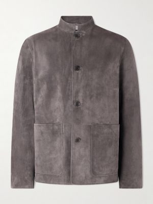 Suede Jacket Suede Jacket