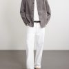 Suede Jacket - OU