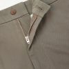 Straight-Leg Cotton-Twill Chinos - E1 Straight-Leg Cotton-Twill Chinos - E1