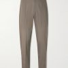 Straight-Leg Cotton-Twill Chinos Straight-Leg Cotton-Twill Chinos
