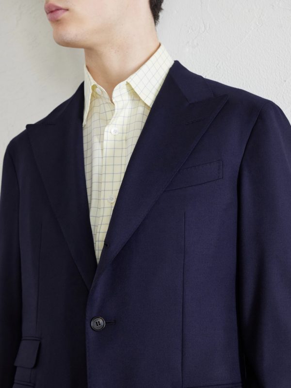 Cavendish 170s Wool Blazer - CU