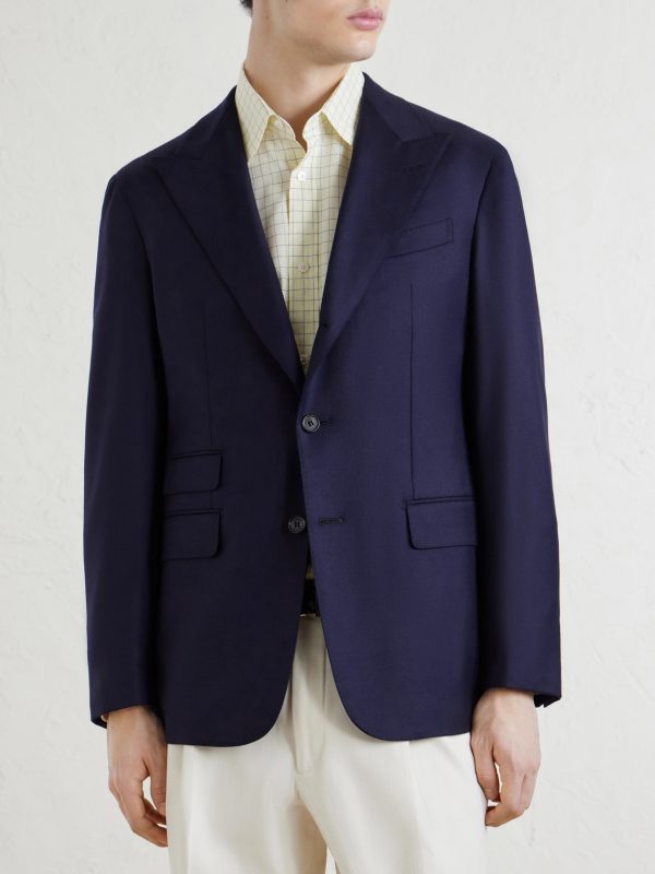 Cavendish 170s Wool Blazer - FR