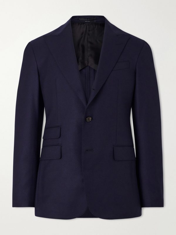 Cavendish 170s Wool Blazer