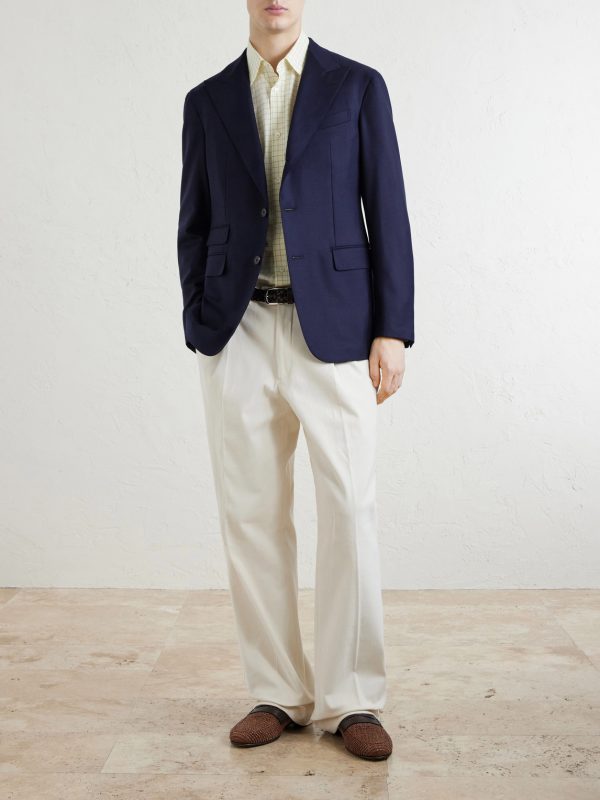 Cavendish 170s Wool Blazer - OU