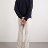 Cotton and Cashmere-Blend Jacket - BK