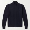 Cotton and Cashmere-Blend Jacket