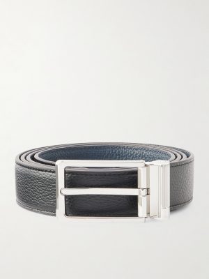 3cm Full-Grain Leather Belt 3cm Full-Grain Leather Belt