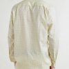 Checked Cotton Shirt - BK