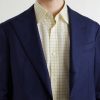 Checked Cotton Shirt - CU