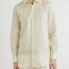 Checked Cotton Shirt - FR
