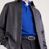 Slim-Fit Cotton and Mulberry Silk-Blend Polo Shirt - CU Slim-Fit Cotton and Mulberry Silk-Blend Polo Shirt - CU