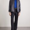 Slim-Fit Cotton and Mulberry Silk-Blend Polo Shirt - OU Slim-Fit Cotton and Mulberry Silk-Blend Polo Shirt - OU