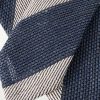 9.5cm Striped Linen and Mulberry Silk-Blend Jacquard Tie - CU 9.5cm Striped Linen and Mulberry Silk-Blend Jacquard Tie - CU