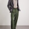 Cotton and Cashmere-Blend Overshirt - OU Cotton and Cashmere-Blend Overshirt - OU