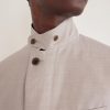 Super 130s Wool Jacket - CU Super 130s Wool Jacket - CU