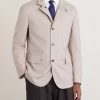 Super 130s Wool Jacket - FR Super 130s Wool Jacket - FR