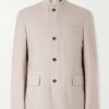 Super 130s Wool Jacket Super 130s Wool Jacket