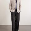 Super 130s Wool Jacket - OU Super 130s Wool Jacket - OU