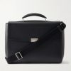 Alfred 40 Patina-Leather Briefcase Alfred 40 Patina-Leather Briefcase