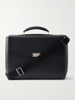 Alfred 40 Patina-Leather Briefcase Alfred 40 Patina-Leather Briefcase