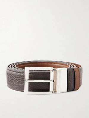 3cm Full-Grain Leather Belt 3cm Full-Grain Leather Belt