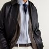 3cm Full-Grain Leather Belt - OU