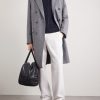 Cable-Knit Cotton Sweater - OU
