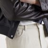 Tapered Cotton-Blend Twill Trousers - CU Tapered Cotton-Blend Twill Trousers - CU
