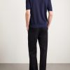 Cotton Polo Shirt - BK Cotton Polo Shirt - BK