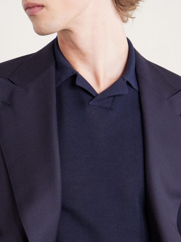 Cotton Polo Shirt - CU Cotton Polo Shirt - CU