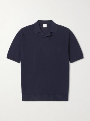 Cotton Polo Shirt