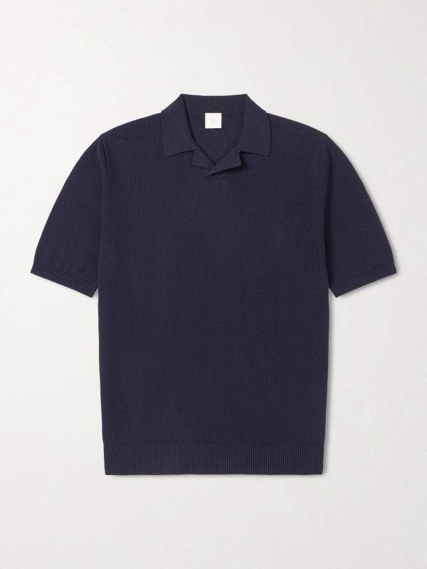 Cotton Polo Shirt Cotton Polo Shirt